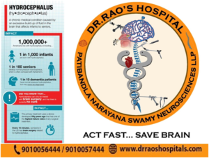 the best Hydrocephalus-treatment at Dr Rao's Hospital by Dr Rao blog