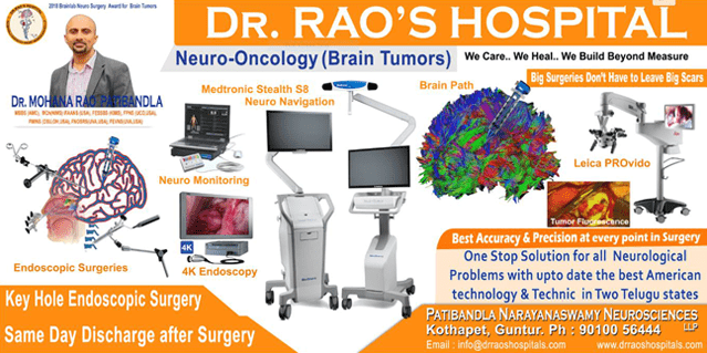 Top Ten Best Brain Tumor Neurosurgeons in India who are shaping Neurosurgery in India