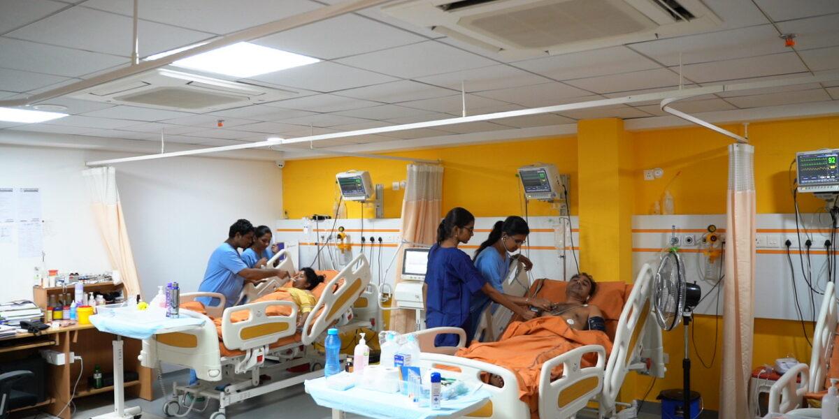 The Neurosurgery Revolution: Dr. Raos Hospital in Guntur
