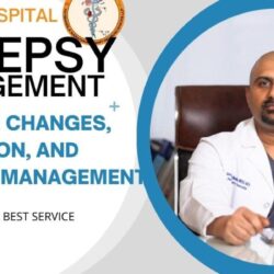 Managing Epilepsy: The best treatment at Dr. Raos