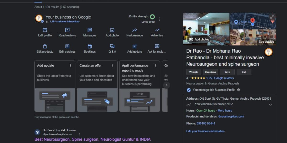 Decoding the Neuroscience of Decision-Making: Insights from Dr. Rao and Dr. Rao’s Hospital