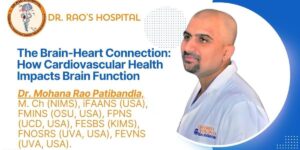 The Brain-Heart Connection: How Cardiovascular Health Impacts Brain Function