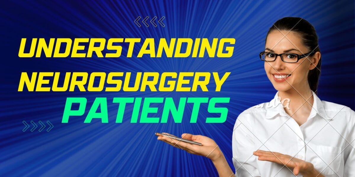 Neurosurgery for patients from the best neurosurgeon Dr. Rao