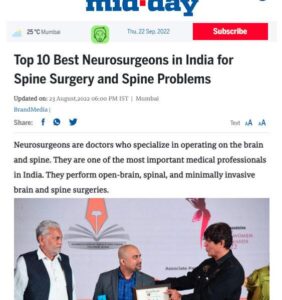 The best neurosurgeon and spine surgeon Dr Rao | Dr. Rao’s Hospital