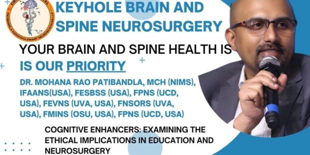 Boost Your Brain Power by Dr. Rao – The Best neurosurgeon.