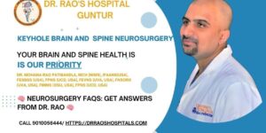 Neurosurgery FAQs: Answers to Your Most Common Questions From Dr. Rao