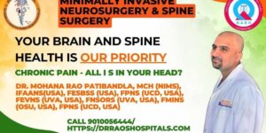 Why Choose Dr. Rao’s Hospital – the best neurology hospital?