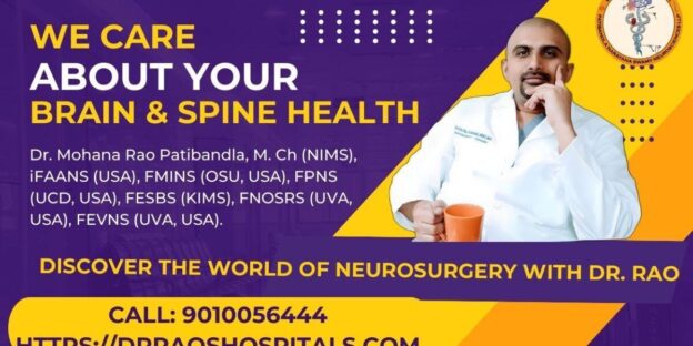 Explore the World of Neurosurgery with Dr. Rao, the Best Neurosurgeon in India | Dr. Rao’s Hospital