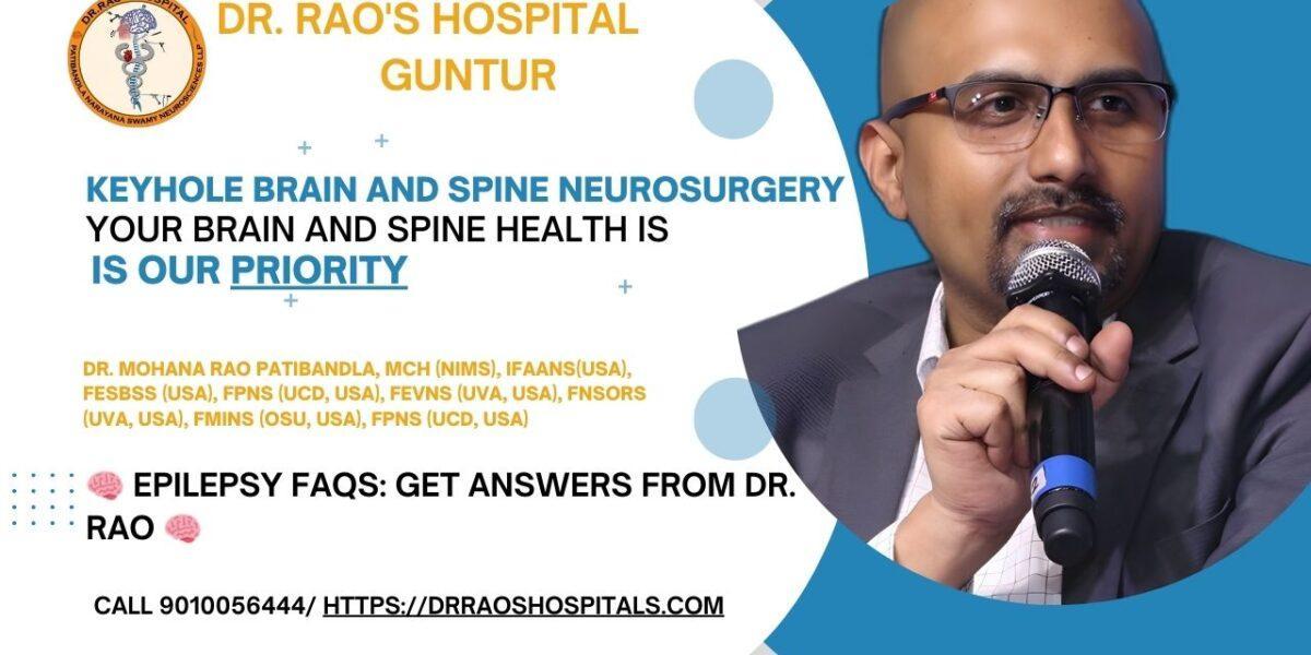 The best Neurological Care at Dr. Rao’s Hospital: Your Path to best Neuro Health