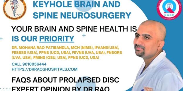 FAQs about Prolapsed Disc expert opinion by Dr Rao