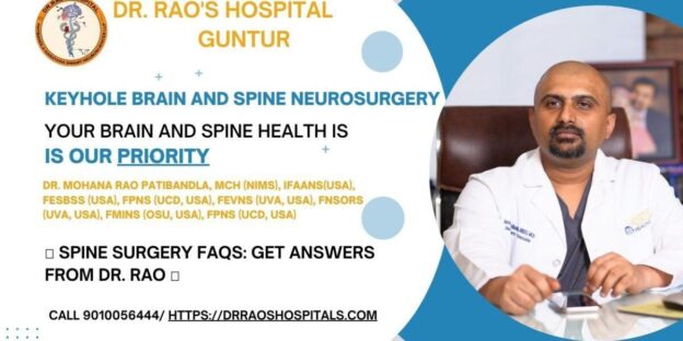 Spine Surgery FAQs: Expert Answers by Dr. Rao