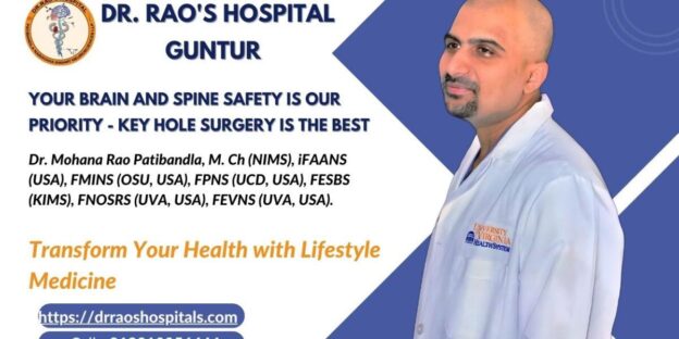 Lifestyle Medicine in Neurosurgery by The best Neurosurgeon in India