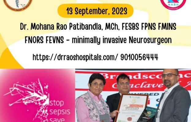 Combating Sepsis on World Sepsis Day: Dr. Rao’s Hospital Leading the Way