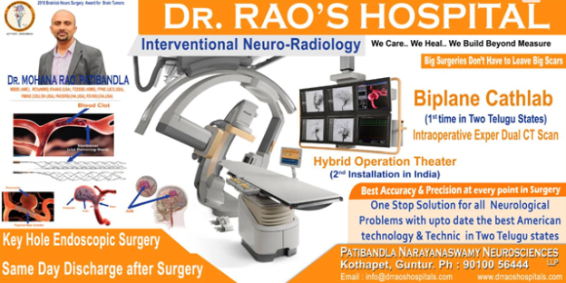 Reading Reviews Before Choosing a Neurosurgery Hospital: Dr. Rao at Dr. Rao's Hospital