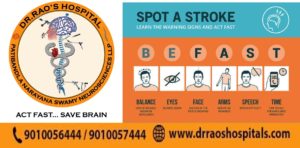Neuro Specialist Near Me - Dr. Rao at Dr. Rao's Hospital
