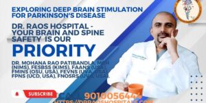 Neurosurgery for Movement Disorders: Parkinson’s Disease, Essential Tremor, and Dystonia by Dr. Rao at Dr. Rao's Hospital