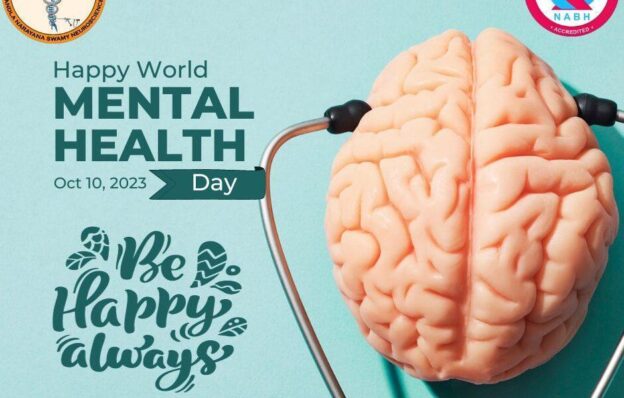 Healing Minds and Bodies: Dr. Rao’s Hospital on World Mental Health Day