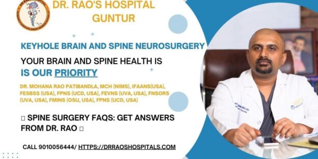 Unlocking Excellence: Dr. Rao – The Best Spine Surgeon in India