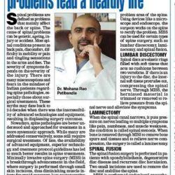 Dr. Rao, neurosurgeon, featured in Times of India, discusses advanced neurosurgery techniques for optimal patient outcomes.