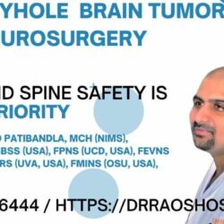 Dr. Rao’s Hospital: Elevating Medical Tourism in Neurosurgery and Spine Surgery