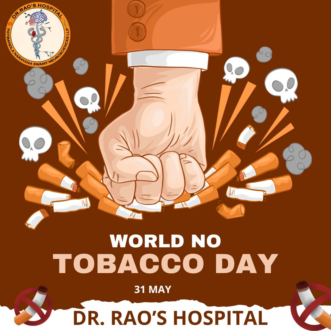 world no tobacco day - stop smoking stay healthy