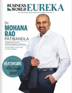 Dr Rao Business World Eureka