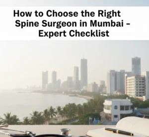 best spine surgeon in Mumbai