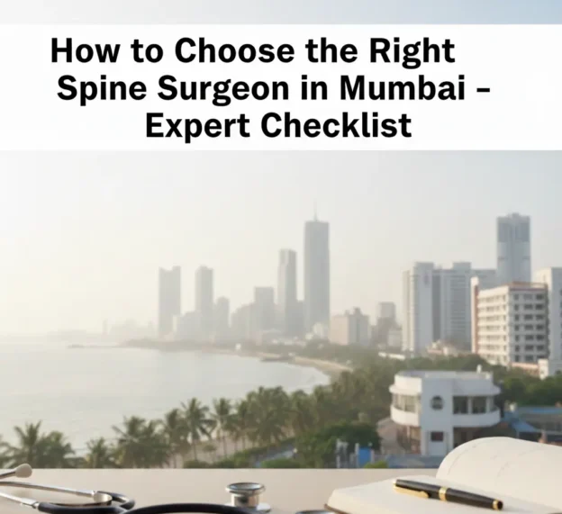 best spine surgeon in Mumbai