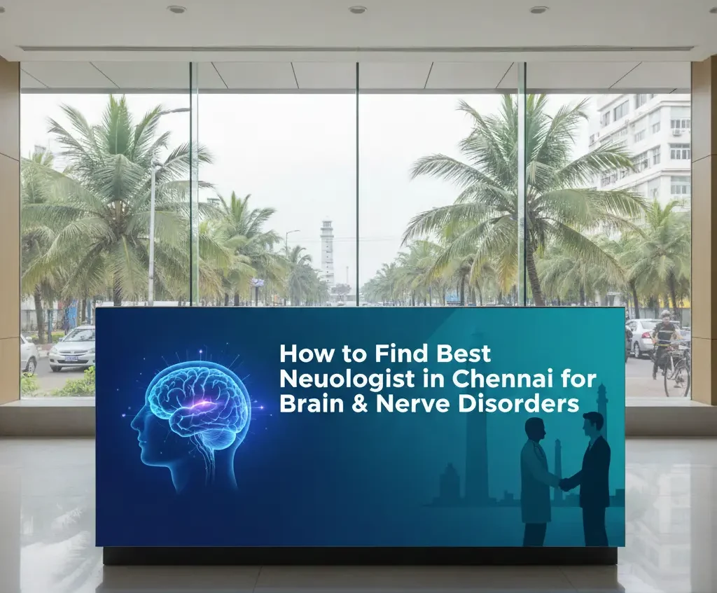 neurologist in Chennai