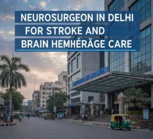 neurosurgeon in Delhi