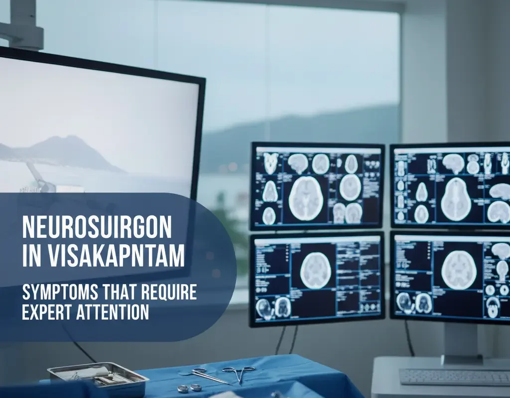 neurosurgeon in Visakhapatnam