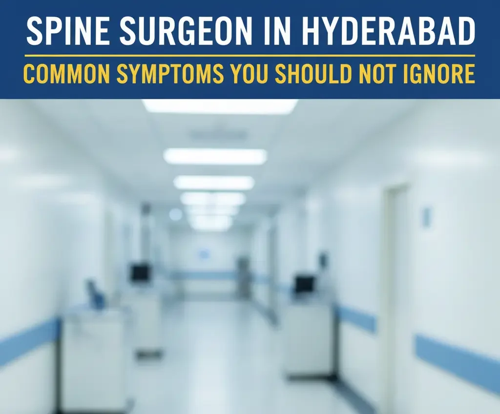 spine surgeon in Hyderabad