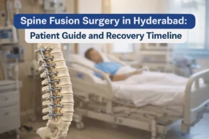 best spine surgeon in Hyderabad