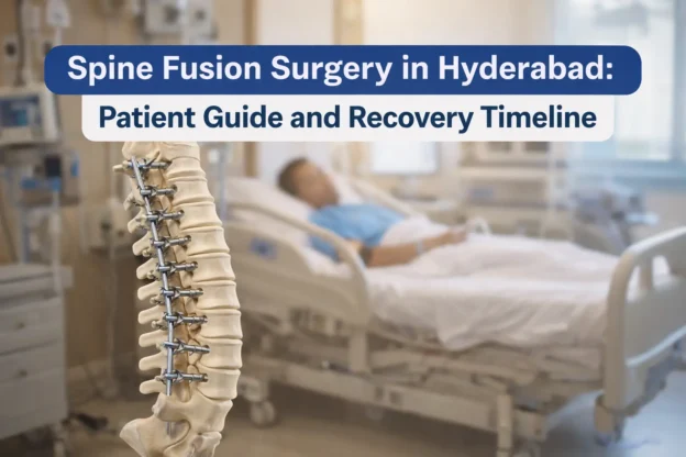 best spine surgeon in Hyderabad