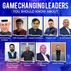 Game-changing leaders featured in Forbes including Dr Mohana Rao Patibandla neurosurgeon India