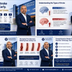 Stroke comprehensive center